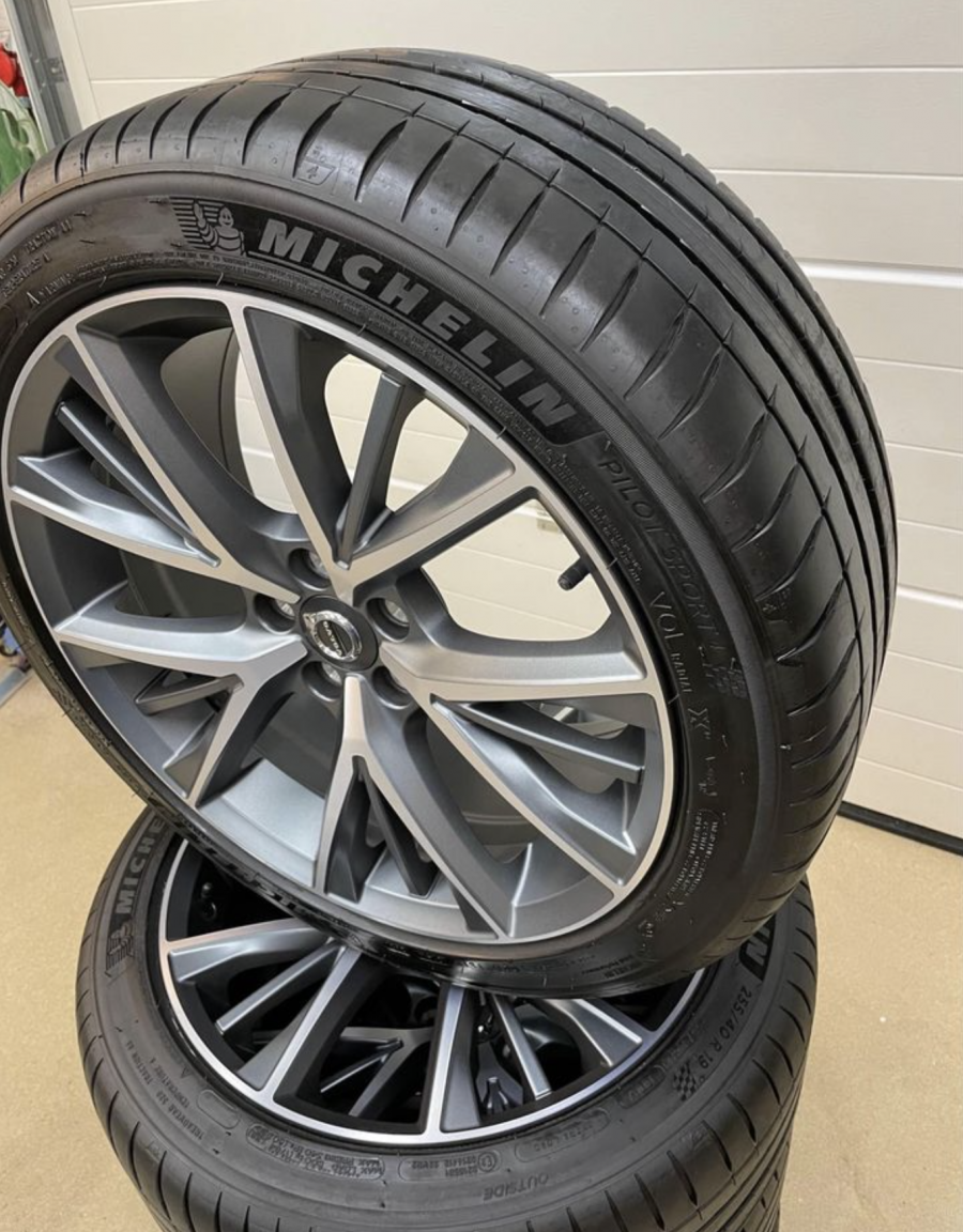 Volvo Fälgar